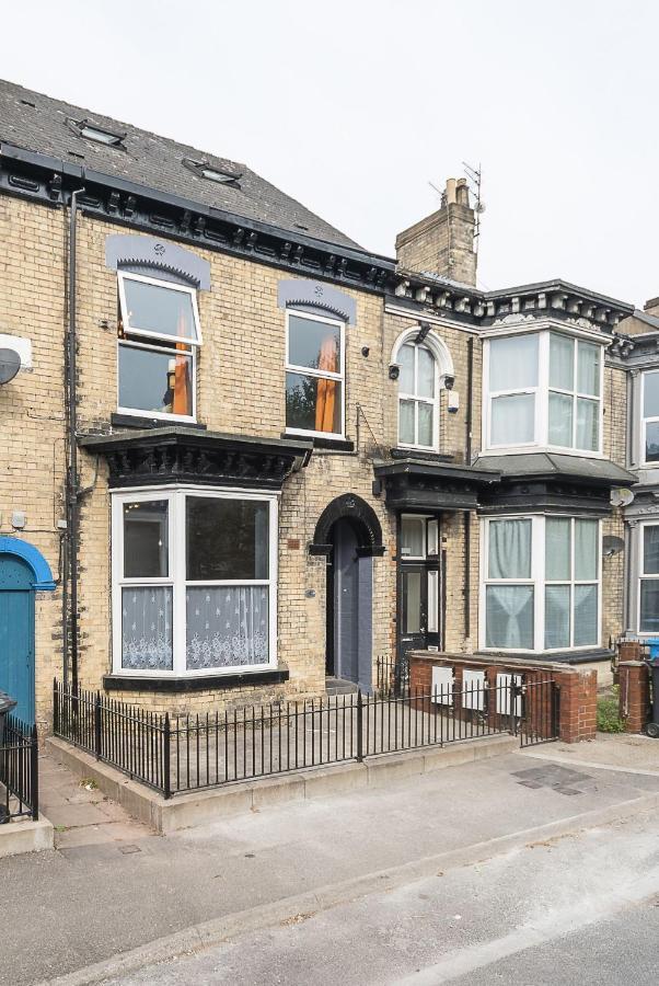 Art-Filled Bohemian 1 Bedroom Apt 2 Beds Colourful Praise Inn Apartment Kingston upon Hull Exteriér fotografie